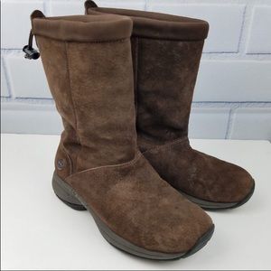 Merrell Primo Chill Massif Brown Suede Winter Boot